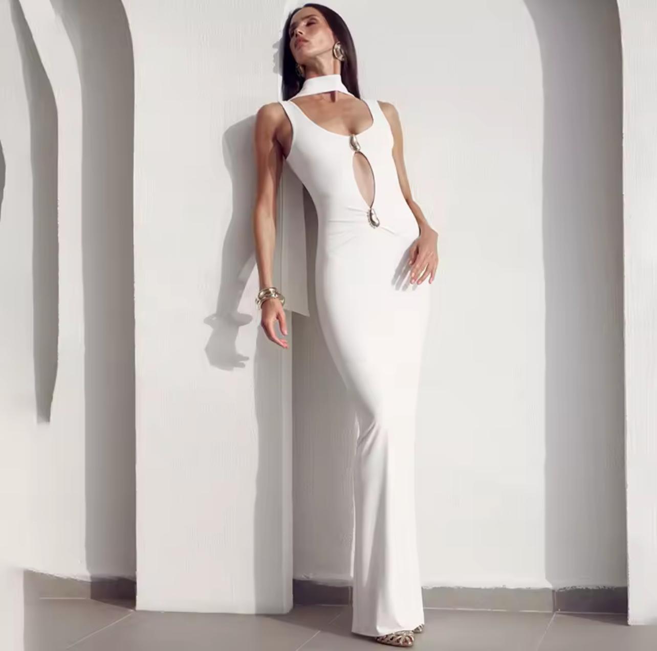 Giulia maxi dress