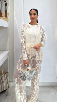 Flora Essence pant set