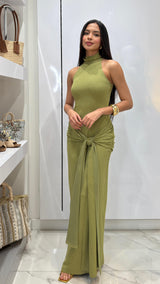 Merit maxi dress