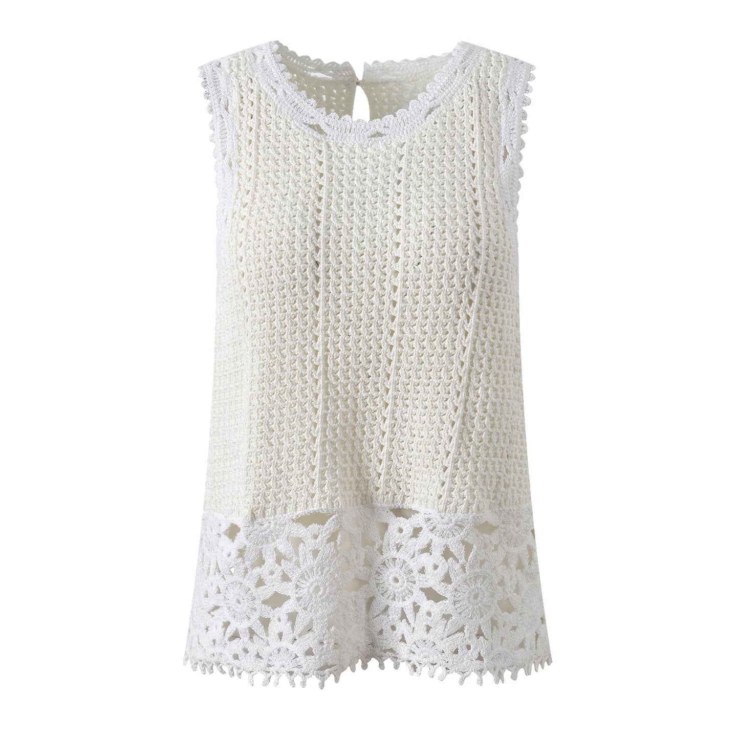 Alba de Hilo short set