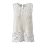 Alba de Hilo short set