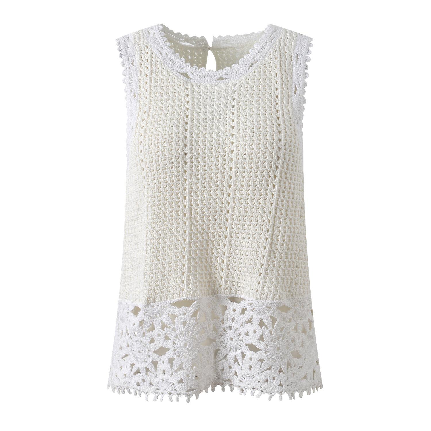 Alba de Hilo short set