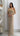 Cream Seraphine maxi dress
