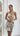 Flora Vibe mini dress