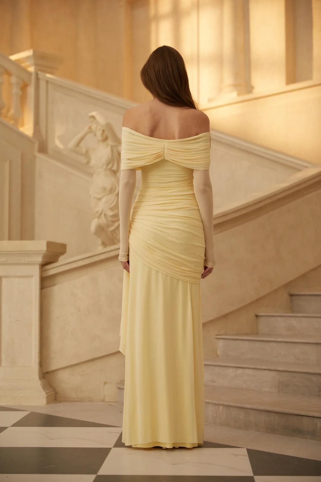 Ivanna maxi dress
