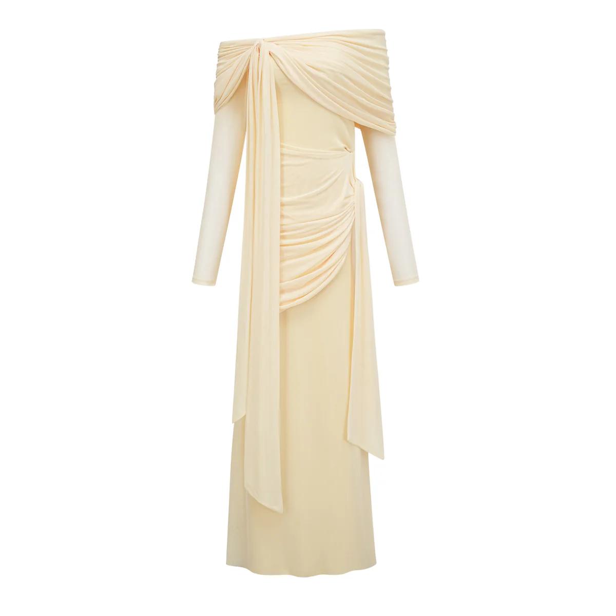 Ivanna maxi dress