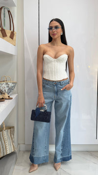 Rebel Stitch jeans