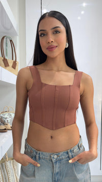 Tight Muse top