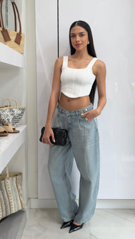 Runway Barrel jeans