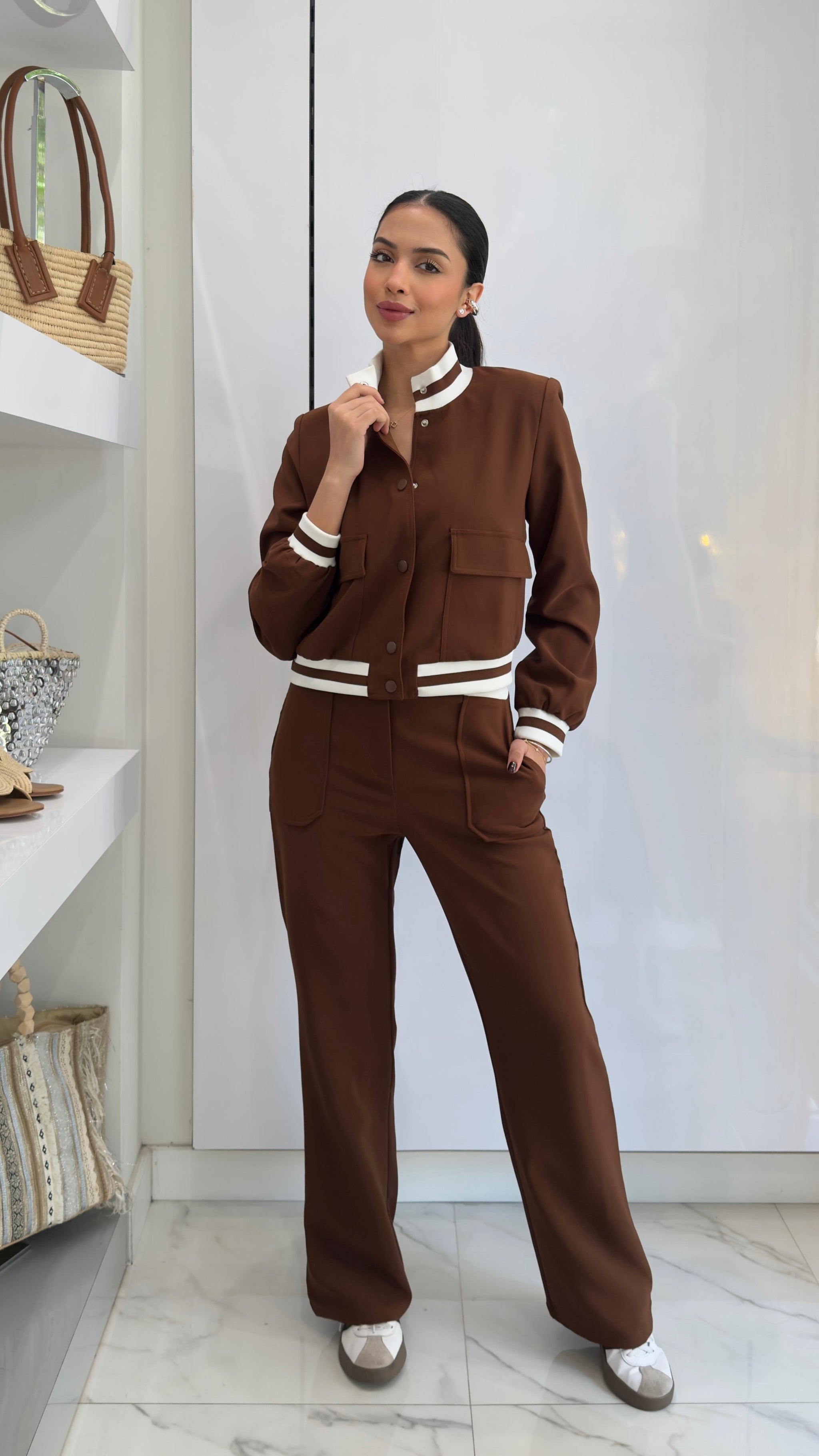 Active Glam pant set