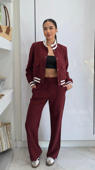 Active Glam pant set