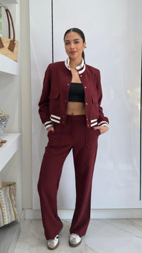 Active Glam pant set