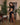 Feline Mode skirt set