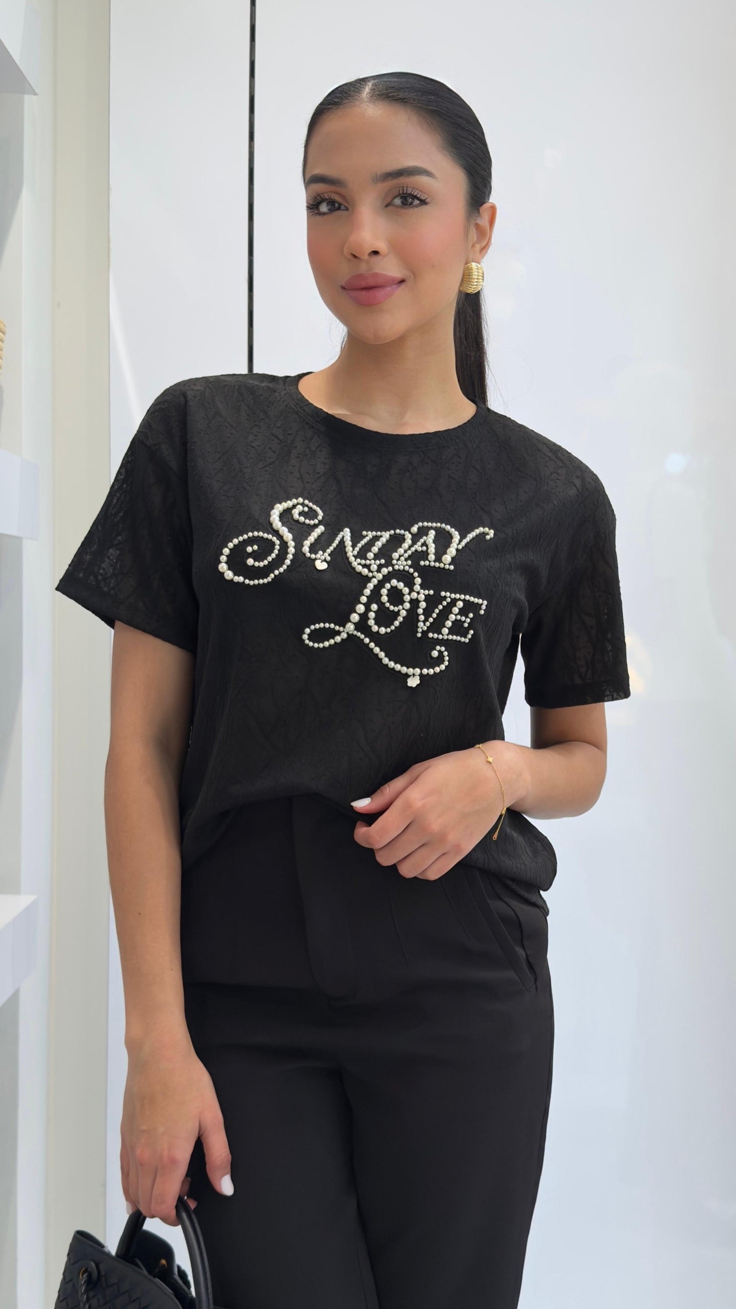 Sunday Love T-shirt
