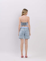 Folded Streets shorts