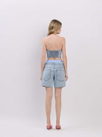 Folded Streets shorts