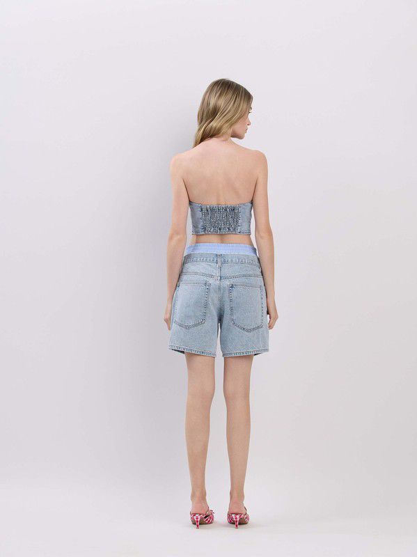 Folded Streets shorts