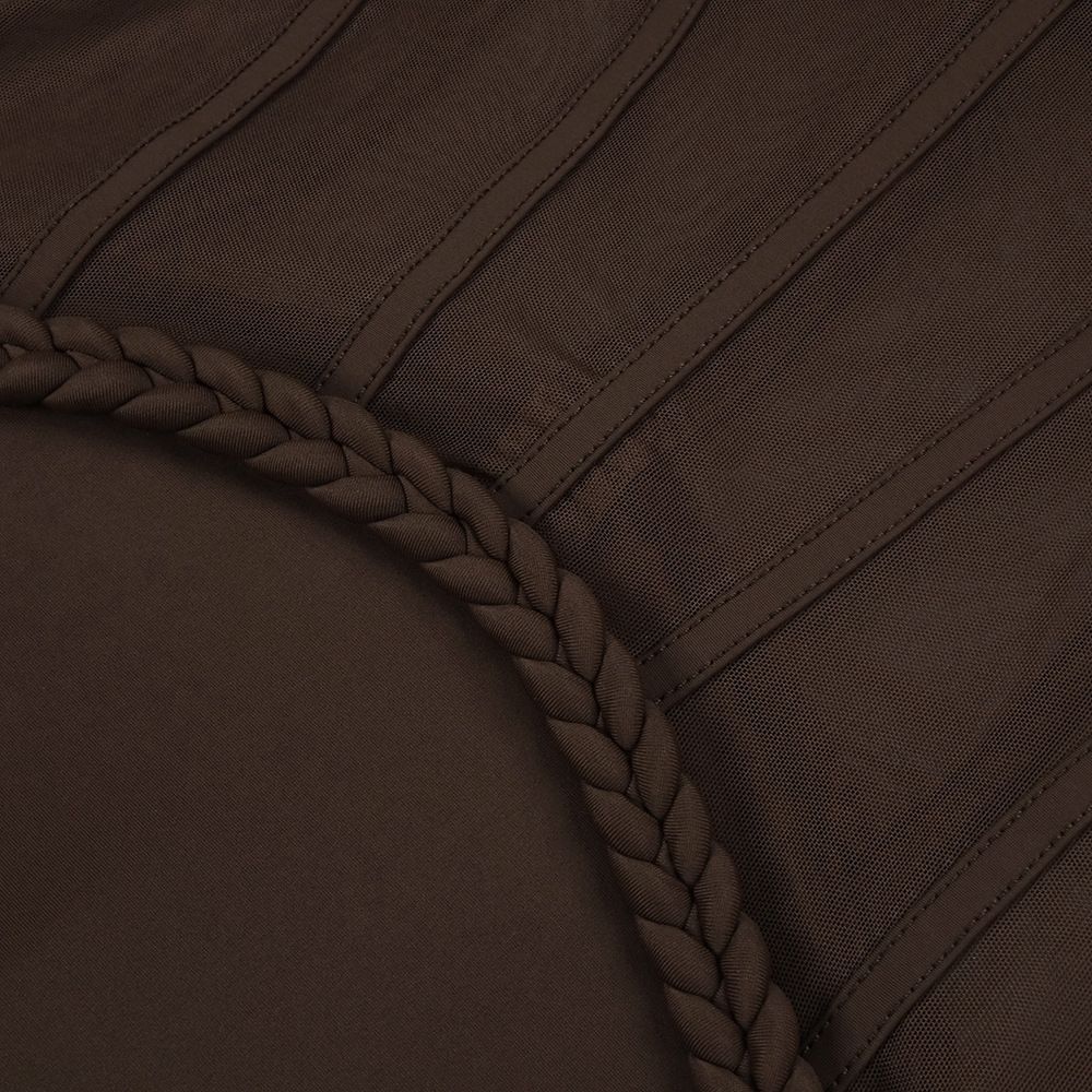 Cinnamon maxi dress