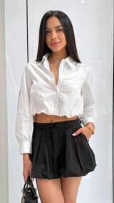 Popberry mini skirt
