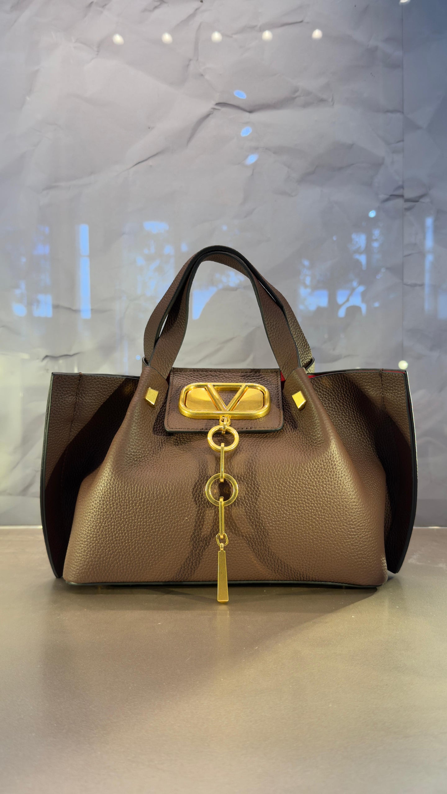 Aura Glam mini bag