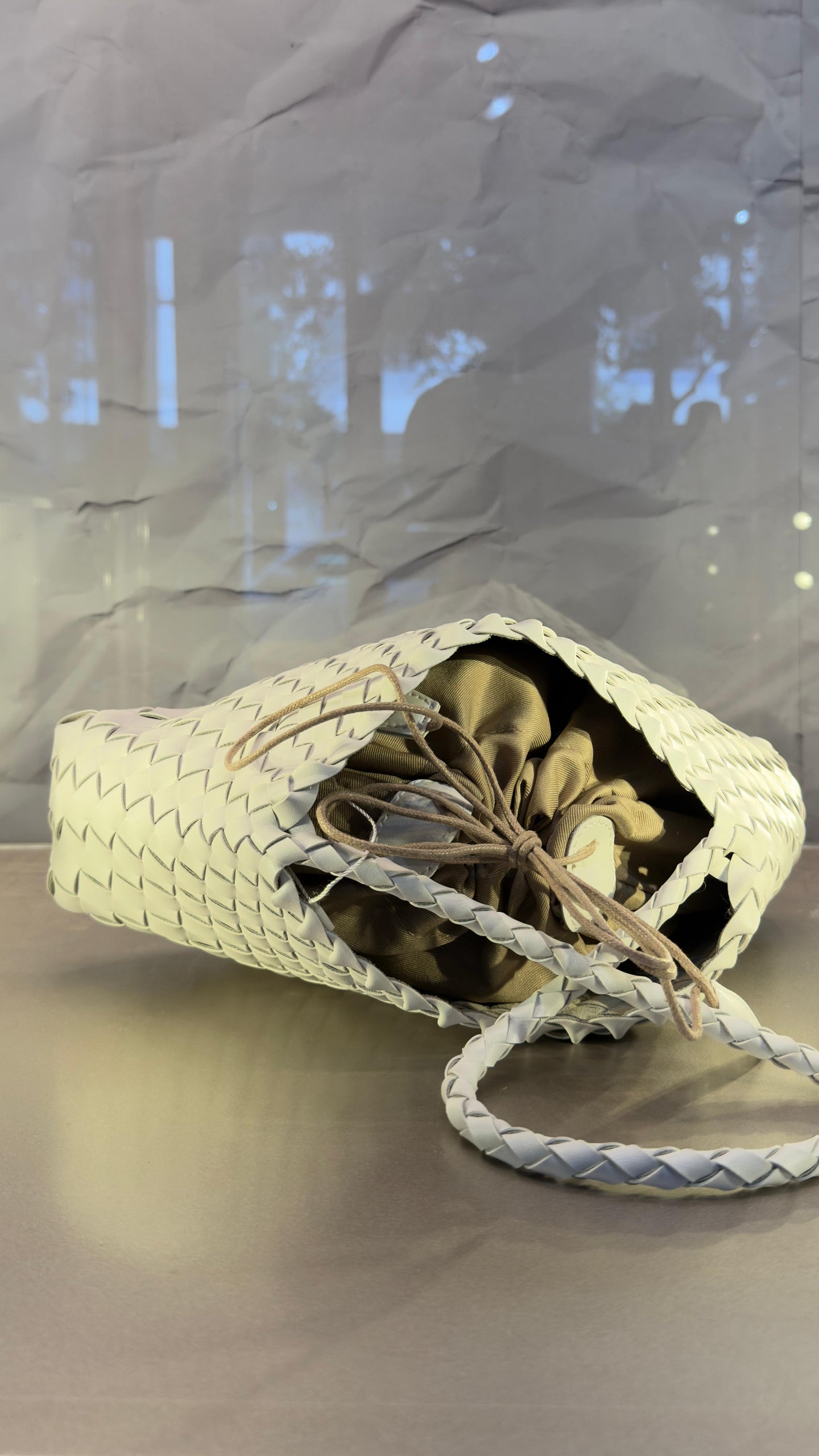 Woven Whisper bag