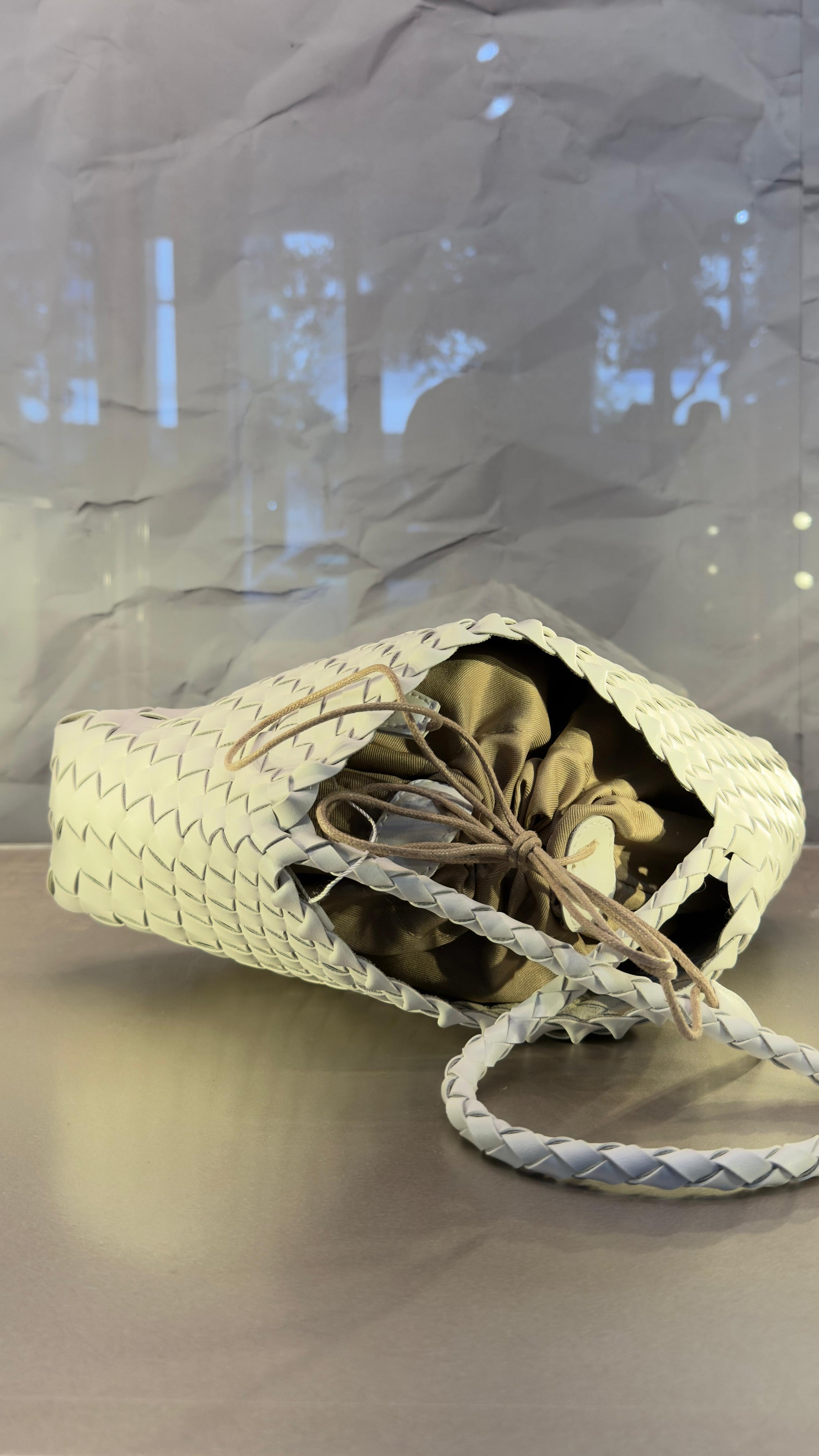 Woven Whisper bag