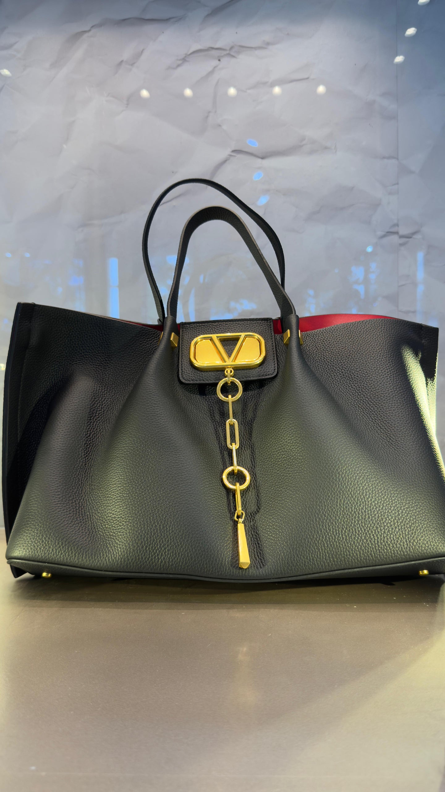 Aura Glam bag