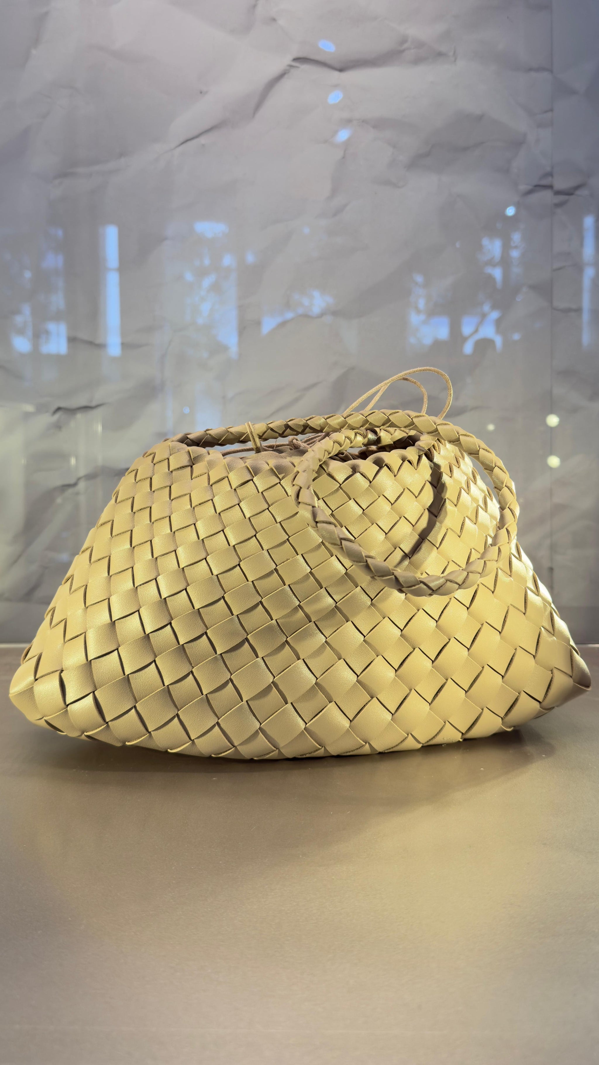 Woven Whisper bag