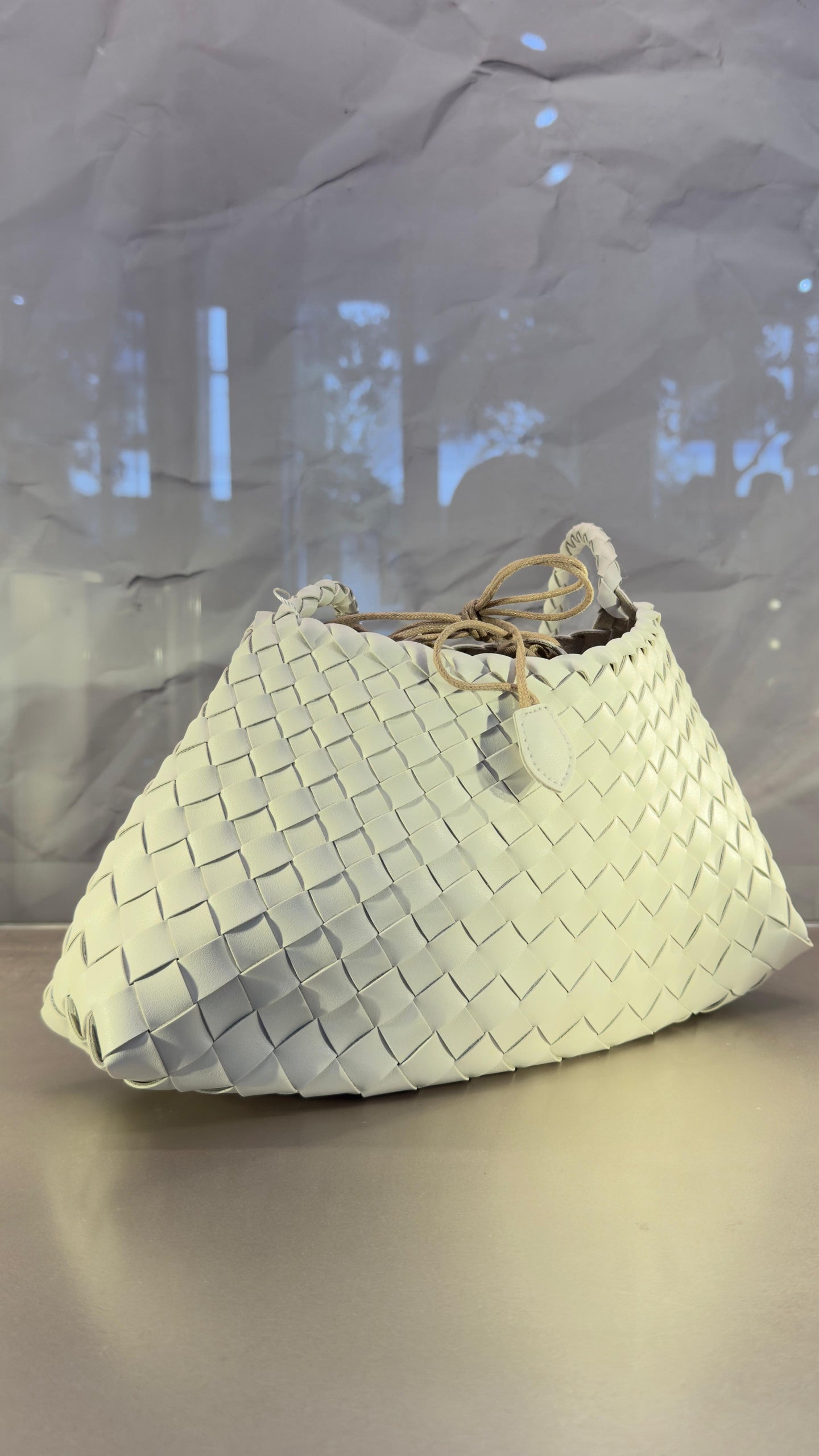 Woven Whisper bag