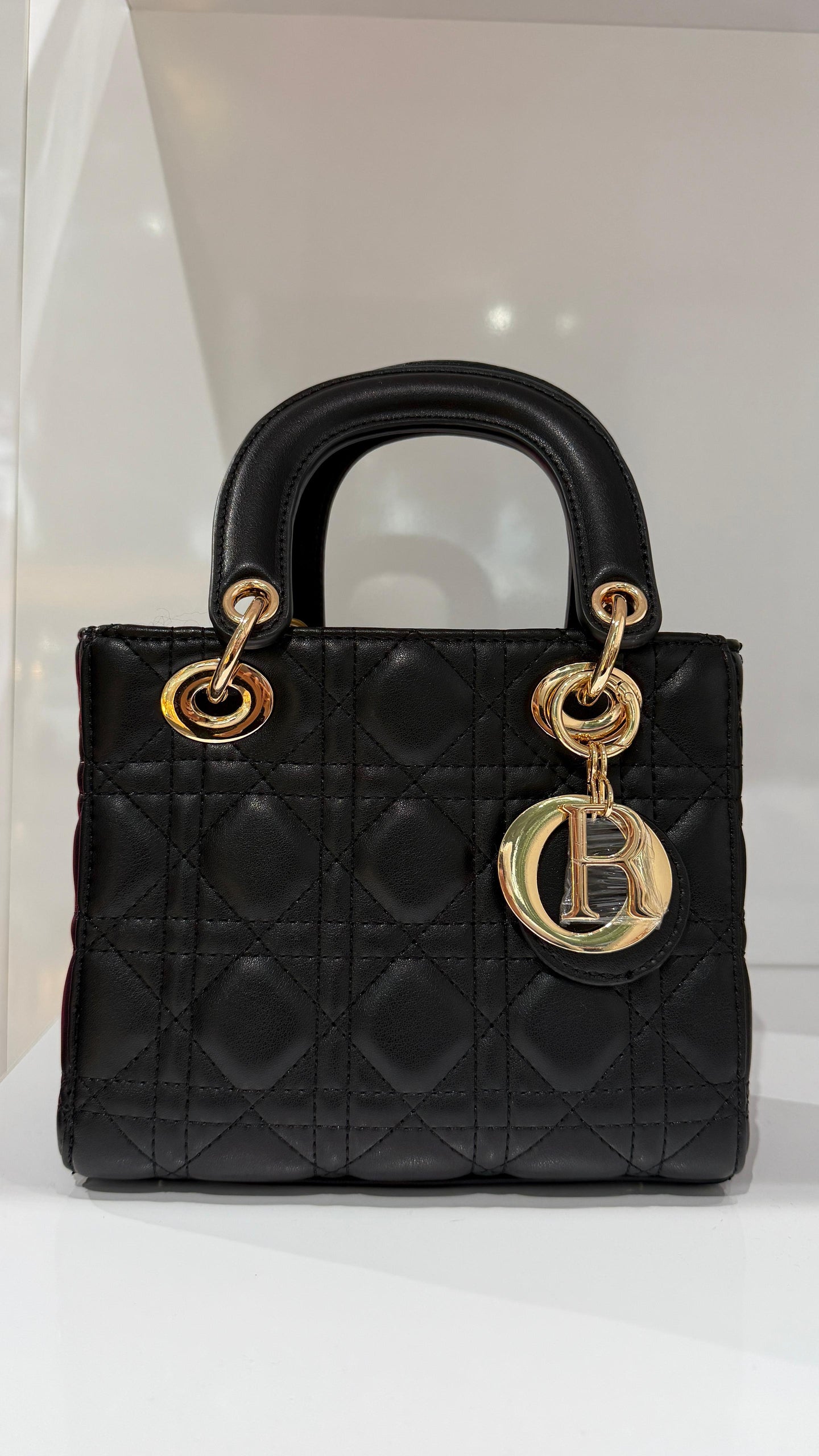 Quiet Chic mini bag