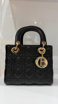 Quiet Chic mini bag