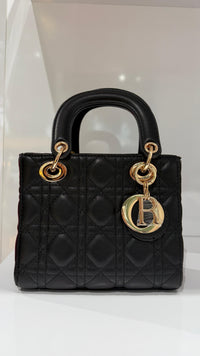 Quiet Chic mini bag