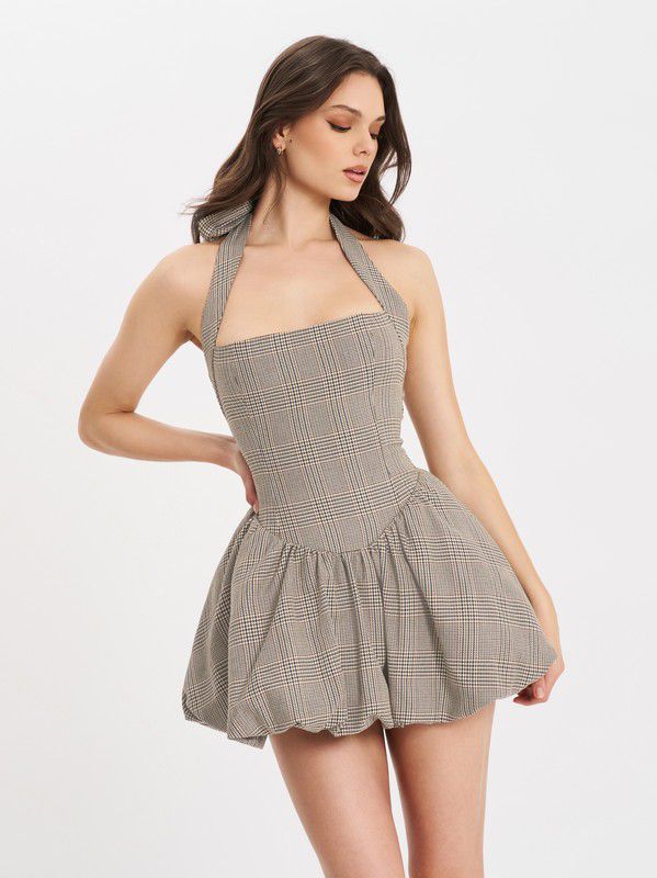 Natasha mini dress