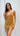 Golden Dream mini dress