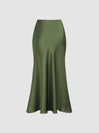 Nayara midi skirt