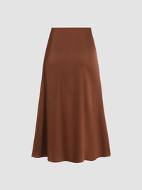 Nayara midi skirt