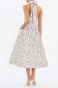 Amara midi dress