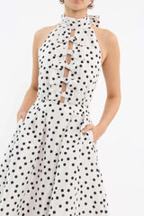 Amara midi dress