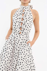 Amara midi dress