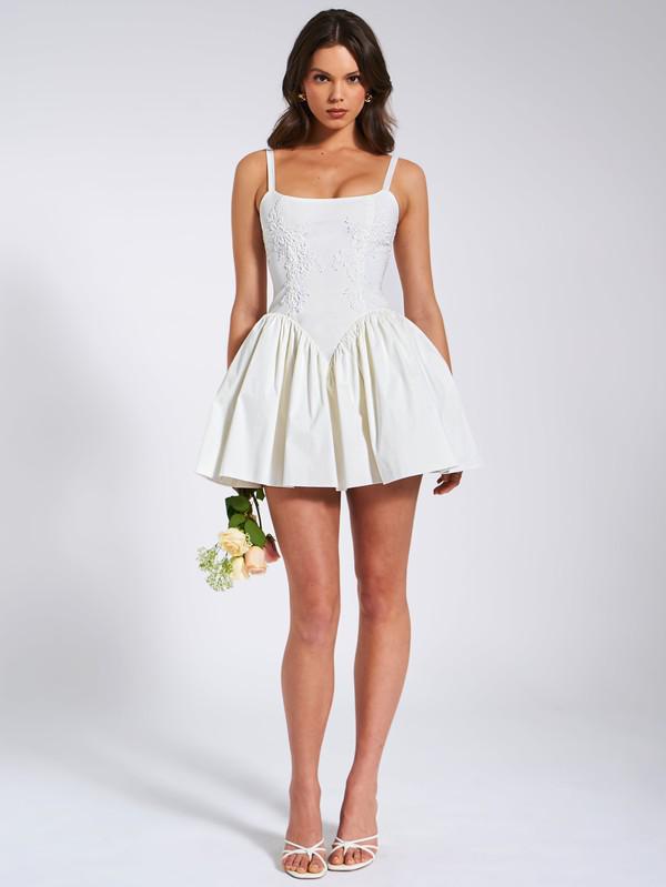 Circe mini dress