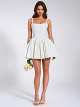 Circe mini dress