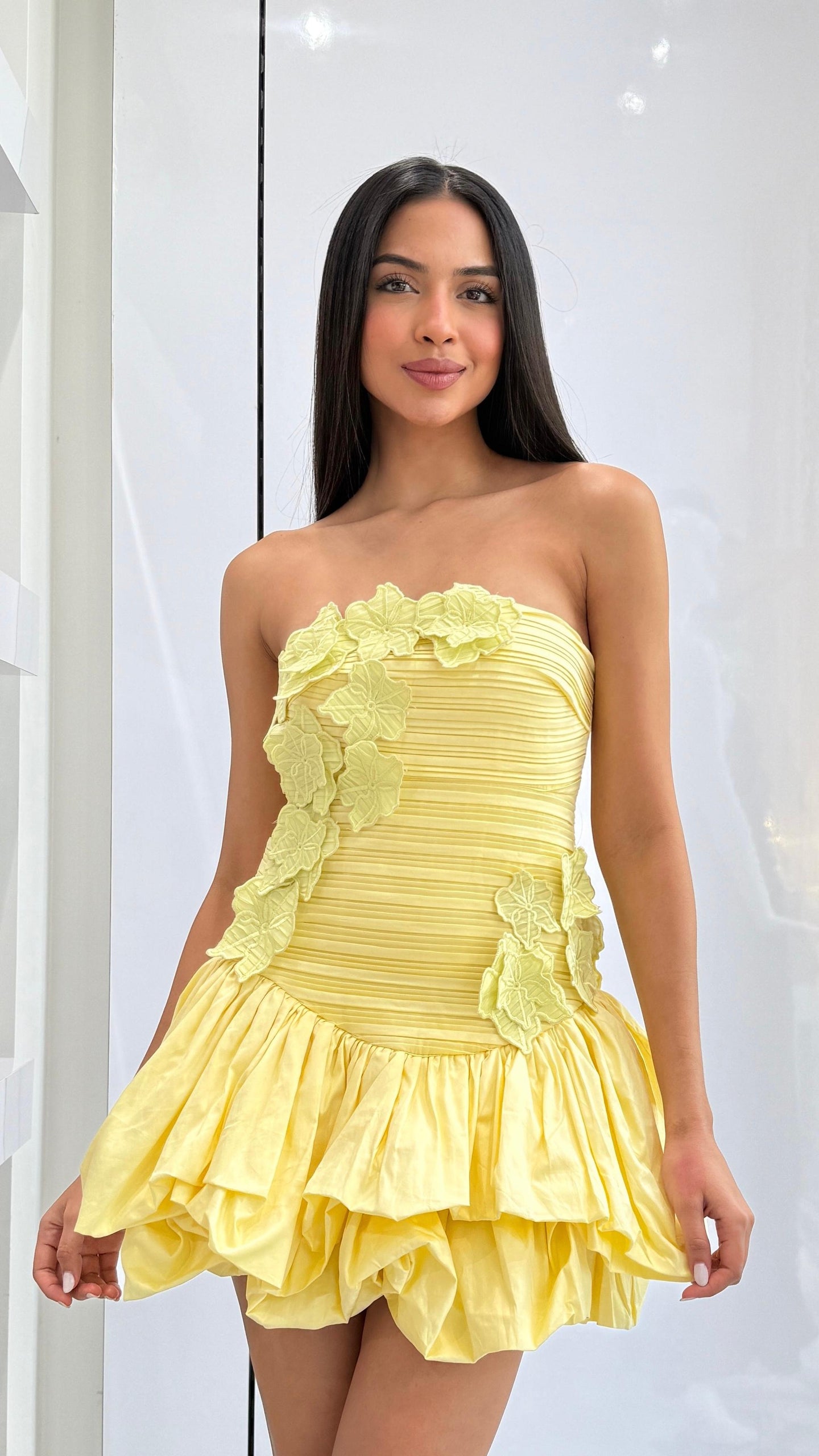Tini mini dress