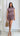 Instinto mini dress