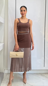 Seraphine skirt set