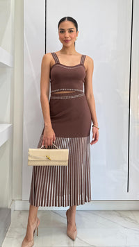 Seraphine skirt set