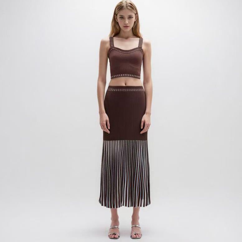 Seraphine skirt set
