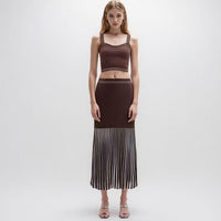 Seraphine skirt set