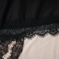 Velvet Nightfall midi Skirt