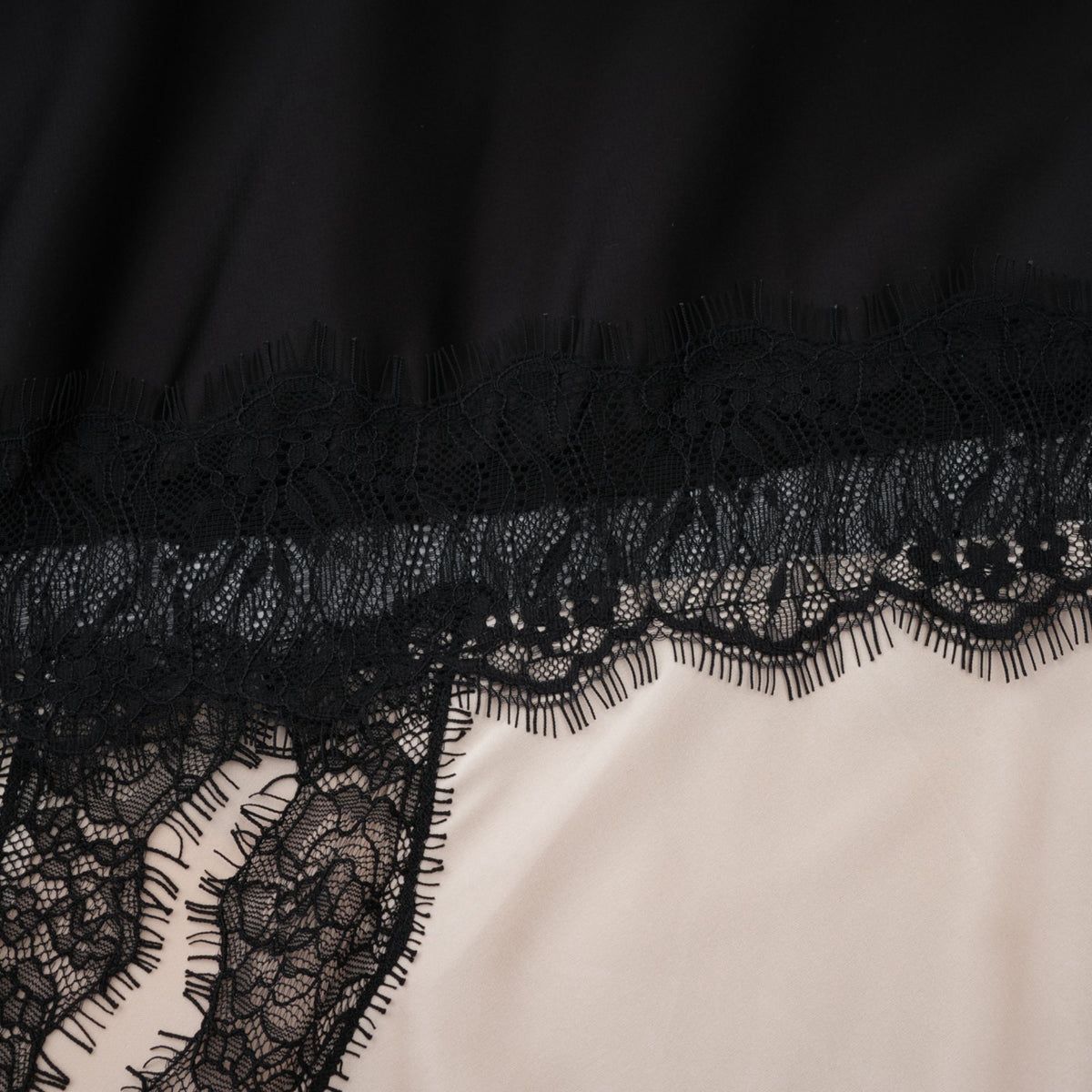 Velvet Nightfall midi Skirt