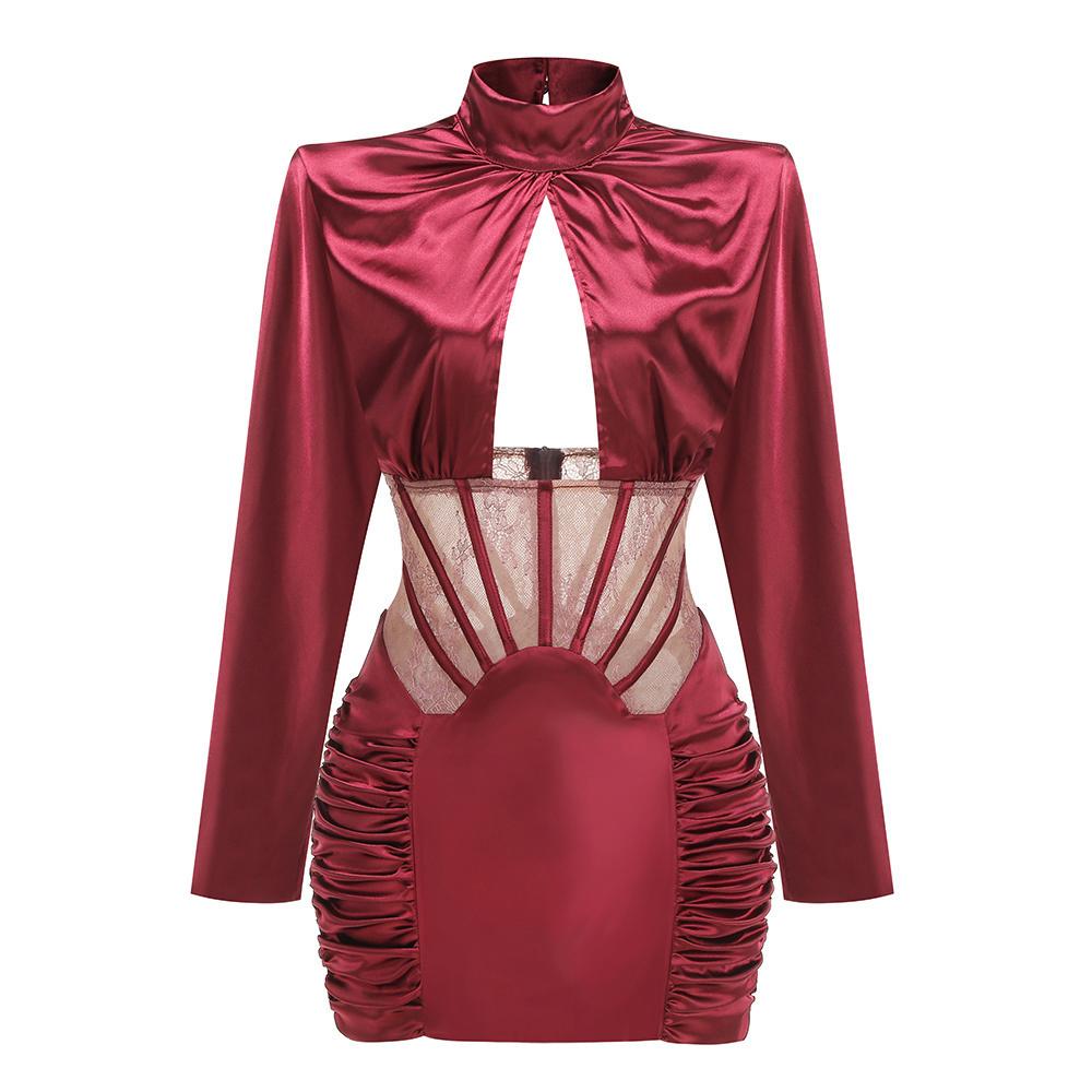 Sweet Poison mini dress